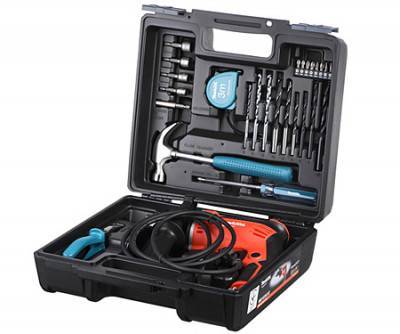 Будкрам купить Ударная дрель M8103KX2 430 Вт, 13 мм Ударная дрель M8103KX2 430 Вт, 13 мм 2